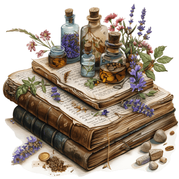 Herbal formulas - Frankincense and Myrrh