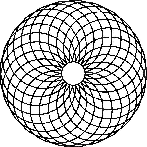 Monad - Torus, the lens of perception