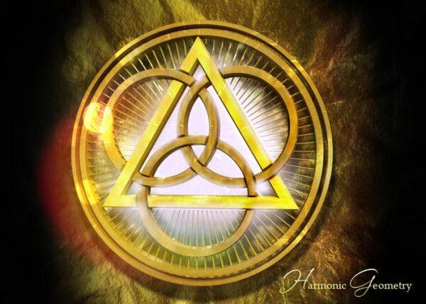 12 - The Trinity - Sacred Geometry