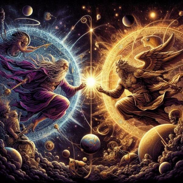 Archetypes of Polarity