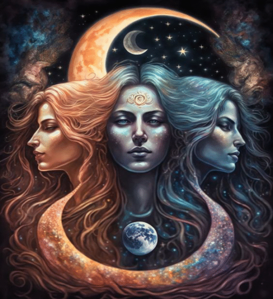 Mastering our 3 selves