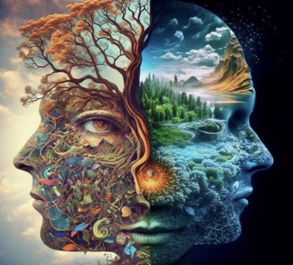 Polarity - illumination