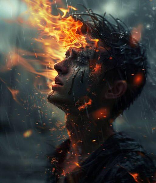 Emotional states can be self-destructive - how we unconsciously kill ourselves