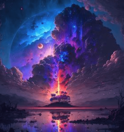 Illumination - guidance from a higher power