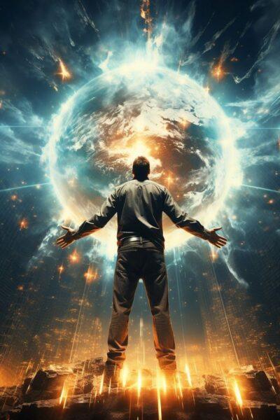 The global mind - mass brainwashing