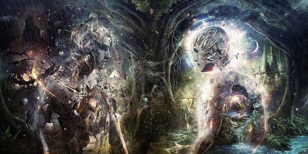 spiritual power of our shadow nature