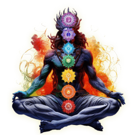 Chakras of the body