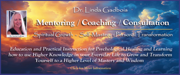 Online Mentoring/Coaching/Consultation with Dr. Linda Gadbois