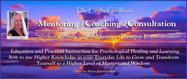 Online Mentoring/Coaching/Consultation with Dr. Linda Gadbois
