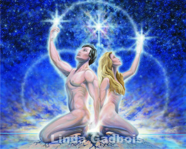 Finding your soul's life purpose - Power and Grace, Force and Form - by Linda Gadbois
