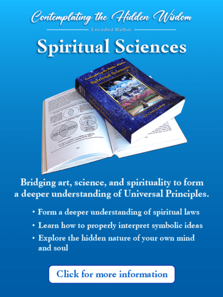 New Book - Contemplating the Hidden Wisdom encoded within Spiritual Sciences