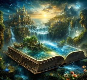 Akashic book of records - record of the soul's memory