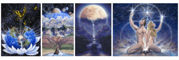 Visionary Art by Linda Gadbois