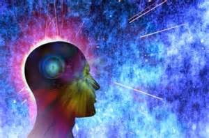 Pineal gland and mental transmission