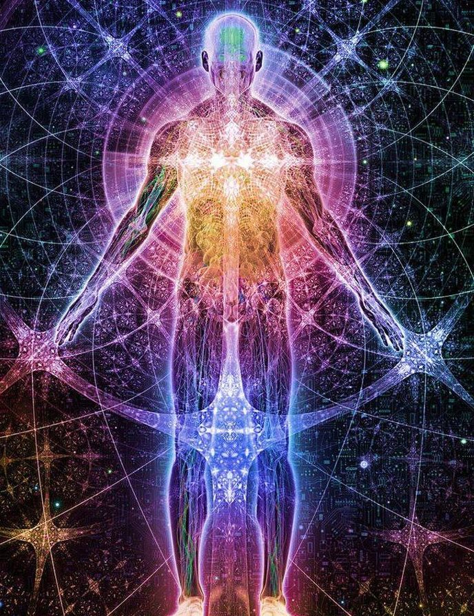 The astral body of our souls programming