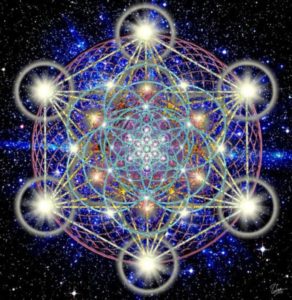 Decoding Sacred Geometry: The Tetragrammaton – “How the Mind Manifests Personal Reality”