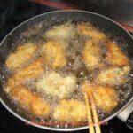 Frying Food