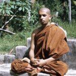 Meditating