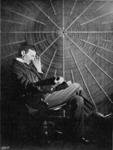 Tesla’s Dynamic Theory of Gravity and the Universal Law of the Triad