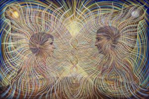 Thought and Emotion – the Masculine and Feminine Energies and the Elements