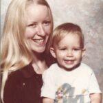 Me and Cody when he was 15 months old