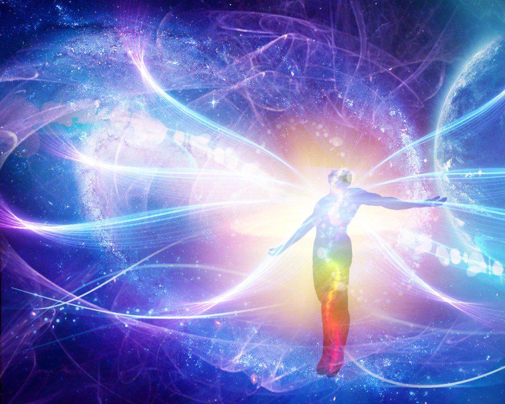 energetic purification and ascension