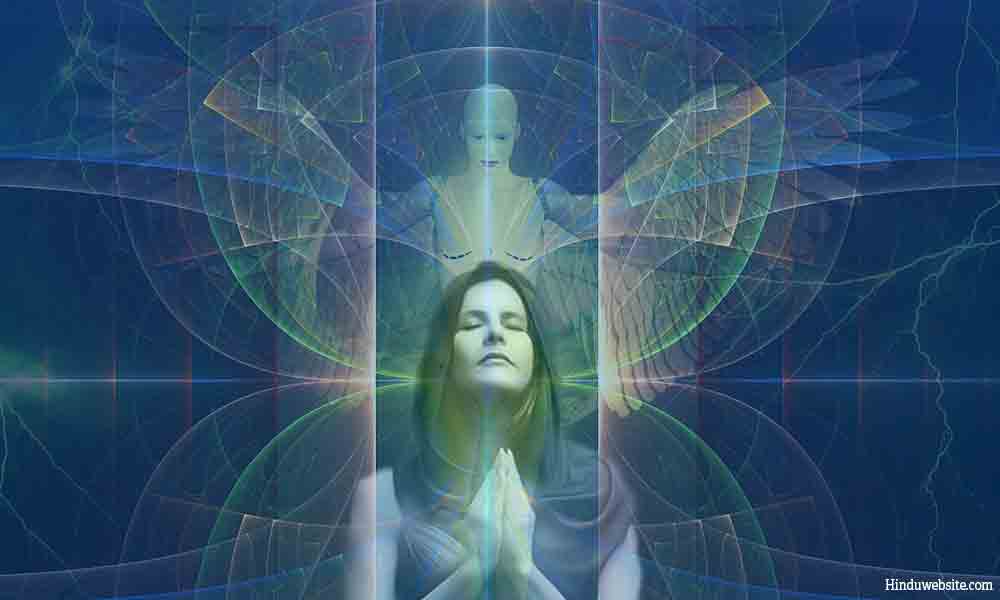 Our inner self and higher consciousness