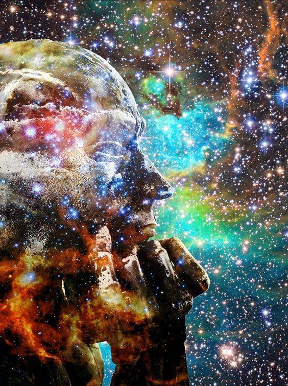 The cosmic mind and soul