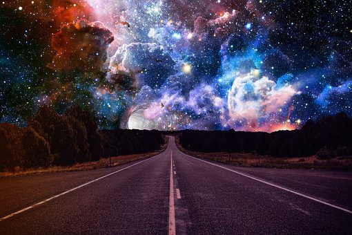 Road to the Cosmos