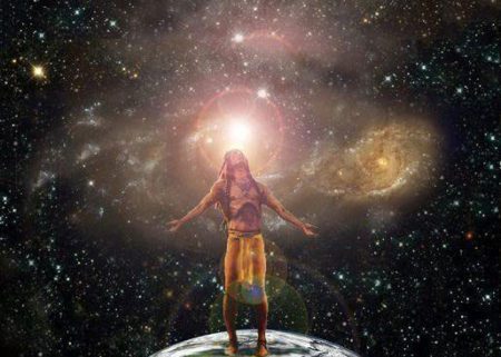 cosmic awareness