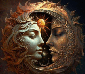 The Masculine and Feminine Principle of the Soul, Mind, and Body