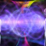 The energy exchange and interaction between 2 people
