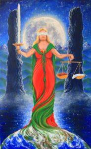 “11” – Universal Justice, the Law of Cause and Effect, and the Nature of Karma