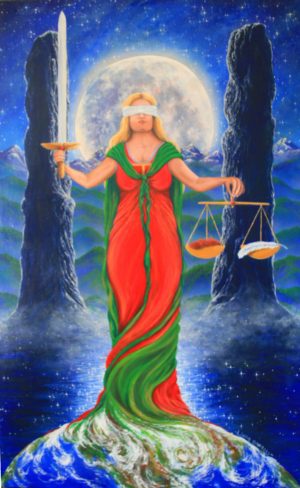 “11” – Universal Justice, the Law of Cause and Effect, and the Nature of Karma