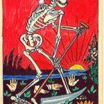 13 - the Death card of the Tarot