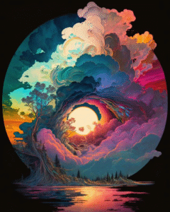 Understanding the Nature of Different Dimensions and How to Mentally Move into Them