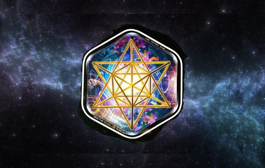 Hexad - hexagram