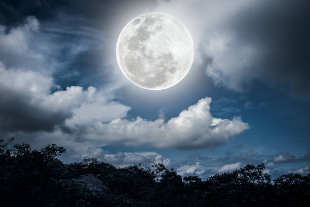 psychological effect of full moon