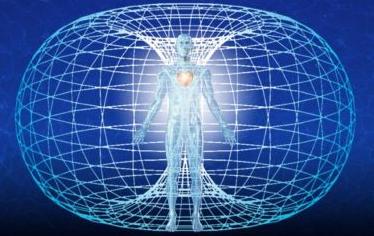 Toroidal EM energy field of the mind and body