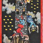 “16” – The Lightning Struck Tower, Destruction of Illusion, and the Dark Night of the Soul