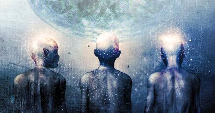3 minds and selves