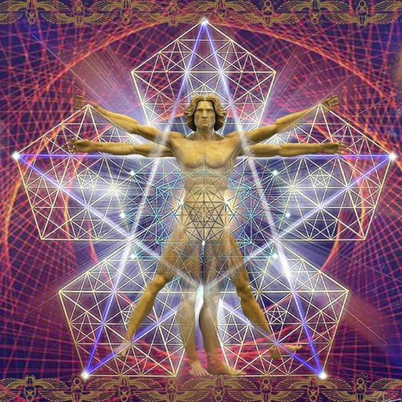 energetic blueprint - building our etheric body