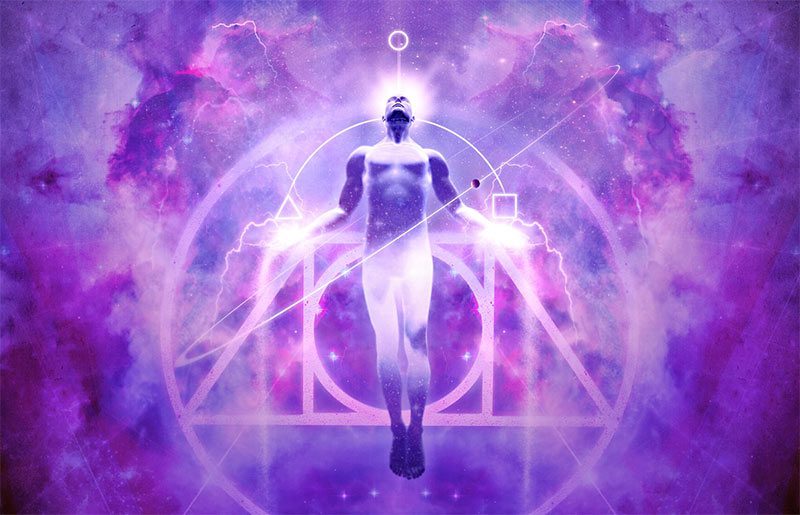 self-mastery and ascension