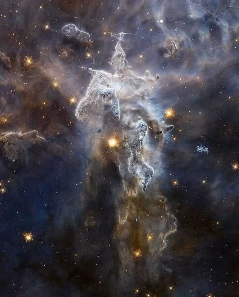 Nebula - creation