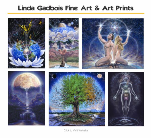 Visionary Art of Linda Gadbois