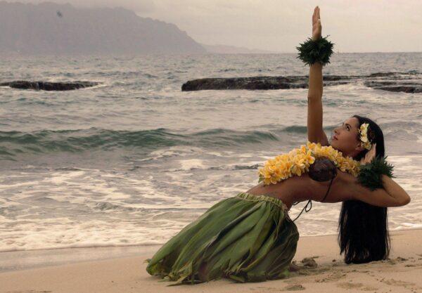 Hula sacred prayer