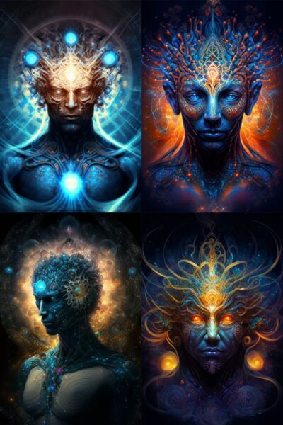 Astral beings