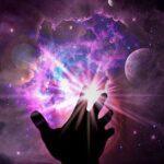 Touching the void