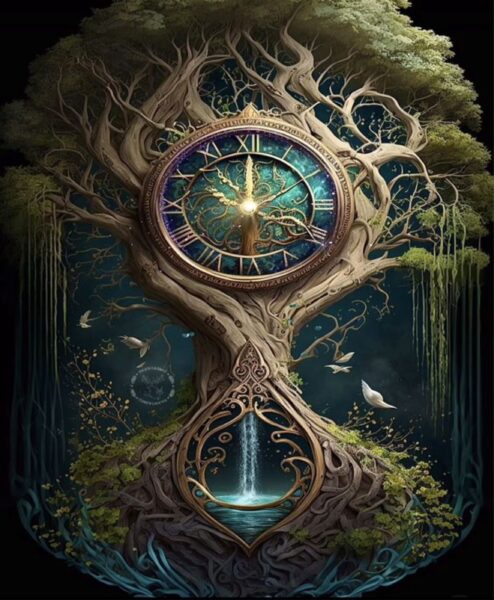 Tree of Time