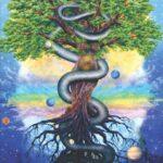 Axis Mundi - by Linda Gadbois
